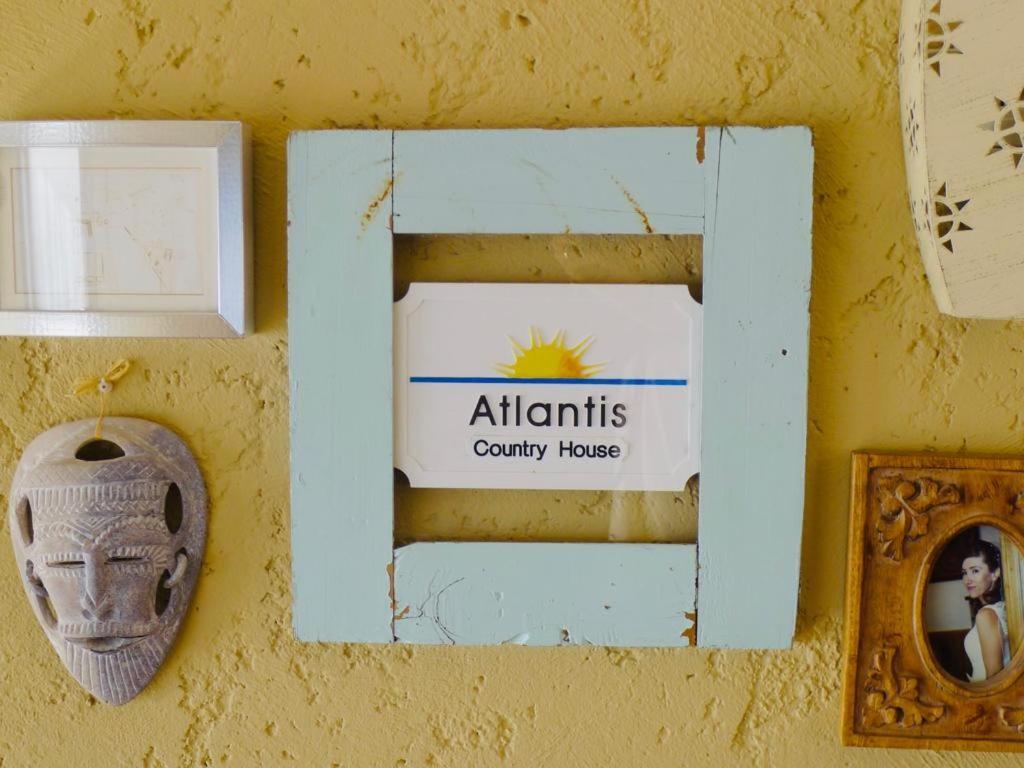 Atlantis Country House Calheta  Exterior foto